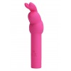 Купить Ярко-розовый вибростимулятор в форме кролика Gerardo код товара: BI-300008-1/Арт.430597. Секс-шоп в СПб - EROTICOASIS | Интим товары для взрослых 