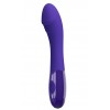 Купить Фиолетовый вибростимулятор Elemetal-Youth - 19,3 см. код товара: BI-014812L/Арт.430608. Секс-шоп в СПб - EROTICOASIS | Интим товары для взрослых 