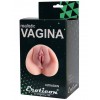Фото товара: Двойной мастурбатор-вагина и анус Realistic 3D, код товара: 92304/Арт.430985, номер 1