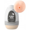 Купить Мастурбатор-анус Funny Egg код товара: 92373-6/Арт.430993. Секс-шоп в СПб - EROTICOASIS | Интим товары для взрослых 