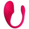 Купить Розовое виброяйцо с управлением со смартфона Lush код товара: 30056/Арт.430995. Секс-шоп в СПб - EROTICOASIS | Интим товары для взрослых 