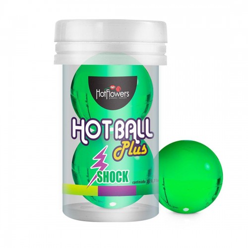 Купить Лубрикант на силиконовой основе Hot Ball Plus с покалывающим эффектом (2 шарика по 3 гр.) код товара: HC592/Арт.431674. Секс-шоп в СПб - EROTICOASIS | Интим товары для взрослых 
