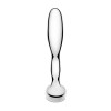 Фото товара: Стальной стимулятор простаты Stainless Steel Prostate Plug - 11,5 см., код товара: BV-053/Арт.431952, номер 3