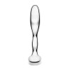 Фото товара: Стальной стимулятор простаты Stainless Steel Prostate Plug - 11,5 см., код товара: BV-053/Арт.431952, номер 4