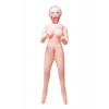 Купить Надувная секс-кукла Lilit с тремя рабочими отверстиями код товара: 117026/Арт.432285. Секс-шоп в СПб - EROTICOASIS | Интим товары для взрослых 