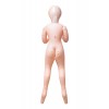 Фото товара: Надувная секс-кукла Lilit с тремя рабочими отверстиями, код товара: 117026/Арт.432285, номер 2