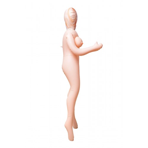 Фото товара: Надувная секс-кукла Lilit с тремя рабочими отверстиями, код товара: 117026/Арт.432285, номер 3