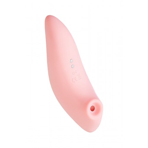 Купить Розовый вакуумный стимулятор Lily код товара: 457717/Арт.432295. Секс-шоп в СПб - EROTICOASIS | Интим товары для взрослых 