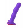 Фото товара: Фиолетовый фаллоимитатор Stubs Bouncer - 18,5 см., код товара: 27100/Арт.433412, номер 3