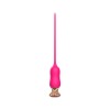 Купить Розовый тонкий стимулятор Nipple Vibrator - 23 см. код товара: MY-1702/Арт.433667. Секс-шоп в СПб - EROTICOASIS | Интим товары для взрослых 