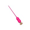Фото товара: Розовый тонкий стимулятор Nipple Vibrator - 23 см., код товара: MY-1702/Арт.433667, номер 2