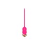 Фото товара: Розовый тонкий стимулятор Nipple Vibrator - 23 см., код товара: MY-1702/Арт.433667, номер 3