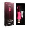 Фото товара: Розовый тонкий стимулятор Nipple Vibrator - 23 см., код товара: MY-1702/Арт.433667, номер 5