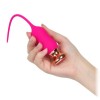 Фото товара: Розовый тонкий стимулятор Nipple Vibrator - 23 см., код товара: MY-1702/Арт.433667, номер 6