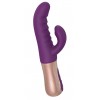 Купить Фиолетовый вибратор-кролик Sassy Bunny - 21 см. код товара: 6032718/Арт.433697. Секс-шоп в СПб - EROTICOASIS | Интим товары для взрослых 