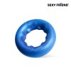 Купить Синее эрекционное кольцо без вибрации код товара: SF-40205/Арт.435396. Секс-шоп в СПб - EROTICOASIS | Интим товары для взрослых 