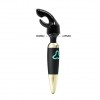 Фото товара: Черная насадкая для wand-вибратора - 10,5 см., код товара: BI-014349/Арт.435716, номер 4