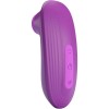 Фото товара: Фиолетовый стимулятор клитора Adora, код товара: MC55/Арт.435773, номер 1