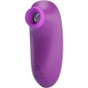 Купить Фиолетовый стимулятор клитора Adora код товара: MC55/Арт.435773. Секс-шоп в СПб - EROTICOASIS | Интим товары для взрослых 