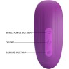 Фото товара: Фиолетовый стимулятор клитора Adora, код товара: MC55/Арт.435773, номер 3