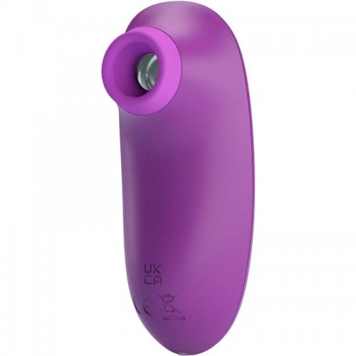 Купить Фиолетовый стимулятор клитора Adora код товара: MC55/Арт.435773. Секс-шоп в СПб - EROTICOASIS | Интим товары для взрослых 