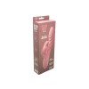 Фото товара: Розовый перезаряжаемый вибратор-кролик Thai - 20,6 см., код товара: 9702-02lola/Арт.436019, номер 1