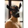 Купить Эффектная маска собаки с металлическими заклепками код товара: 58025ars/Арт.437169. Секс-шоп в СПб - EROTICOASIS | Интим товары для взрослых 