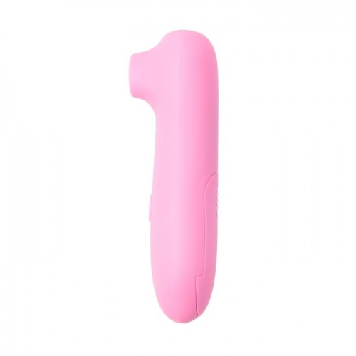 Фото товара: Розовый бесконтактный вакуумно-волновой стимулятор клитора «Оки-Чпоки», код товара: 9866494/Арт.442313, номер 2