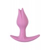 Купить Розовый анальный стимулятор Bootie Fem - 8,5 см. код товара: 25600/Арт.442492. Секс-шоп в СПб - EROTICOASIS | Интим товары для взрослых 