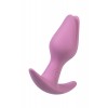Фото товара: Розовый анальный стимулятор Bootie Fem - 8,5 см., код товара: 25600/Арт.442492, номер 4