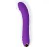 Фото товара: Фиолетовый вибратор для стимуляции точки G - 22 см., код товара: 9919749/Арт.442831, номер 3
