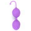 Фото товара: Фиолетовые вагинальные шарики «Оки-Чпоки», код товара: 9916249/Арт.442859, номер 2
