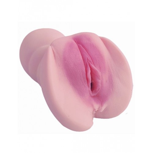 Купить Телесный 3D мастурбатор-вагина Eroticon код товара: 220164/Арт.443172. Секс-шоп в СПб - EROTICOASIS | Интим товары для взрослых 