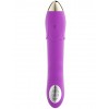 Фото товара: Фиолетовая насадка для мастурбации в душе Dush, код товара: ZD101/Арт.443184, номер 2