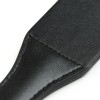 Фото товара: Черная шлёпалка из эко-кожи с надписью - 38 см., код товара: 9944720/Арт.448760, номер 4