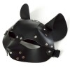 Купить Черная кржаная маска Pussy код товара: 3468-1/Арт.448901. Секс-шоп в СПб - EROTICOASIS | Интим товары для взрослых 