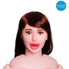 Фото товара: Надувная секс-кукла с вибрацией Бритни, код товара: EE-10285/Арт.451837, номер 1