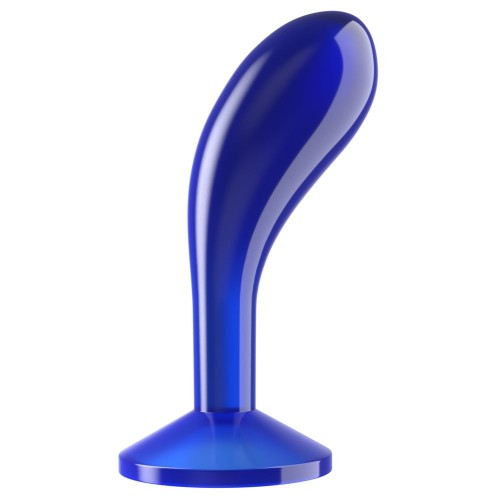 Купить Синяя анальная втулка Flawless Clear Prostate Plug 6.0 - 15 см. код товара: LV310319/Арт.452059. Секс-шоп в СПб - EROTICOASIS | Интим товары для взрослых 