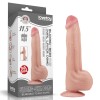 Купить Телесный фаллоимитатор 11.5 King Sized Sliding Skin Dual Layer Dong - 29 см. код товара: LV317051/Арт.452063. Секс-шоп в СПб - EROTICOASIS | Интим товары для взрослых 