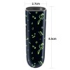 Фото товара: Мини-вибратор Rechargeable Glow-in-the-dark Music Massager - 8,5 см., код товара: LV230222/Арт.452098, номер 2