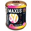 Купить Ароматизированные презервативы Maxus Exotic Mix - 15 шт. код товара: Maxus Exotic Mix №15/Арт.452316. Секс-шоп в СПб - EROTICOASIS | Интим товары для взрослых 