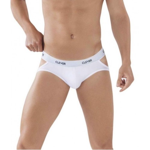 Купить Белые мужские трусы-джоки Venture Jockstrap код товара: 087901/Арт.457930. Секс-шоп в СПб - EROTICOASIS | Интим товары для взрослых 