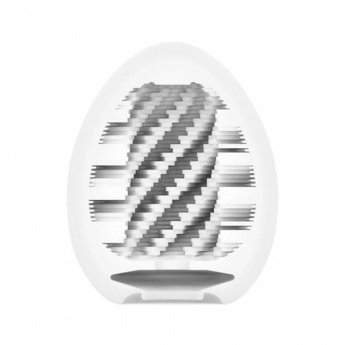 Фото товара: Мастурбатор-яйцо Tenga Egg Spiral, код товара: EGG-H01/Арт.458520, номер 1