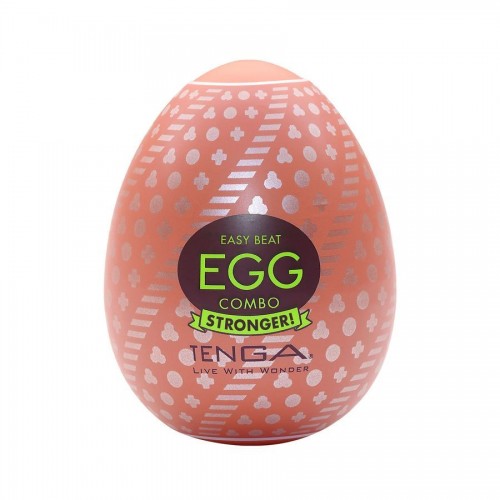 Купить Мастурбатор-яйцо Tenga Egg Combo код товара: EGG-H03/Арт.458522. Секс-шоп в СПб - EROTICOASIS | Интим товары для взрослых 