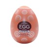 Купить Мастурбатор-яйцо Tenga Egg Gear код товара: EGG-H06/Арт.458525. Секс-шоп в СПб - EROTICOASIS | Интим товары для взрослых 