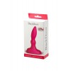 Фото товара: Розовый анальный стимулятор Beginners p-spot massager - 11 см., код товара: 510207lola/Арт.55459, номер 1