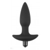 Купить Черная анальная вибропробка Anal Indulgence Collection Fantasy Plug - 14,5 см. код товара: LV2604/Арт.55669. Секс-шоп в СПб - EROTICOASIS | Интим товары для взрослых 