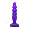 Купить Фиолетовый анальный стимулятор Large Bubble Plug - 14,5 см. код товара: 511488lola/Арт.55835. Секс-шоп в СПб - EROTICOASIS | Интим товары для взрослых 