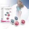 Купить Розовые вагинальные шарики Luna Beards II код товара: 10024-pink/Арт.55904. Секс-шоп в СПб - EROTICOASIS | Интим товары для взрослых 