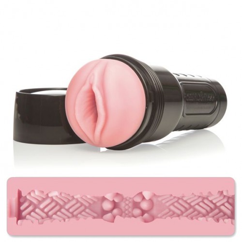 Купить Мастурбатор-вагина Fleshlight - Go Surge Pink Lady код товара: FL971/Арт.59315. Секс-шоп в СПб - EROTICOASIS | Интим товары для взрослых 